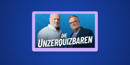 How to Watch Die Unzerquizbaren Season 1 in the UK on RTL