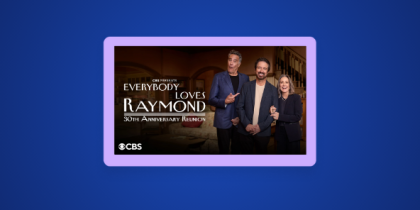 How to Watch Everybody Loves Raymond 30th Anniversary Reunion in Australia