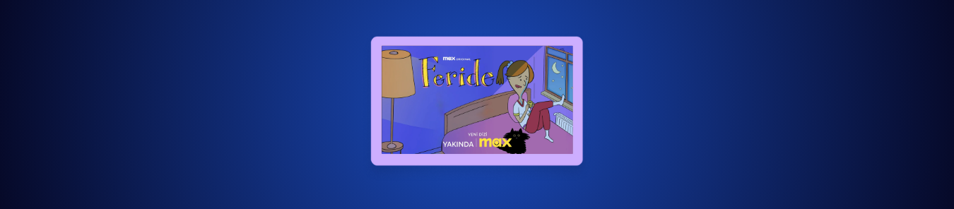 How to Watch Feride in Canada on HBO Max