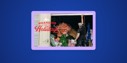 How to Watch Hoarding for the Holidays in Australia