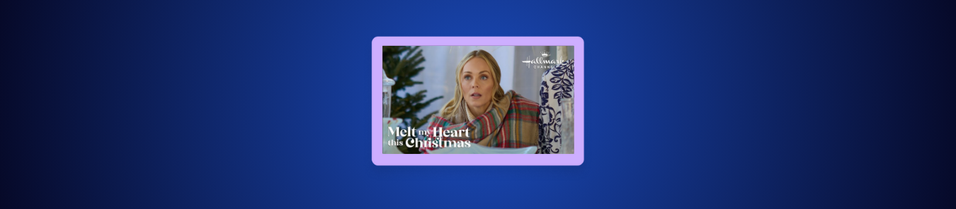 How to Watch Melt My Heart This Christmas Outside the US