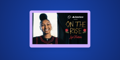 How to Watch On the Rise: JuJu Watkins Season 2 in the UK