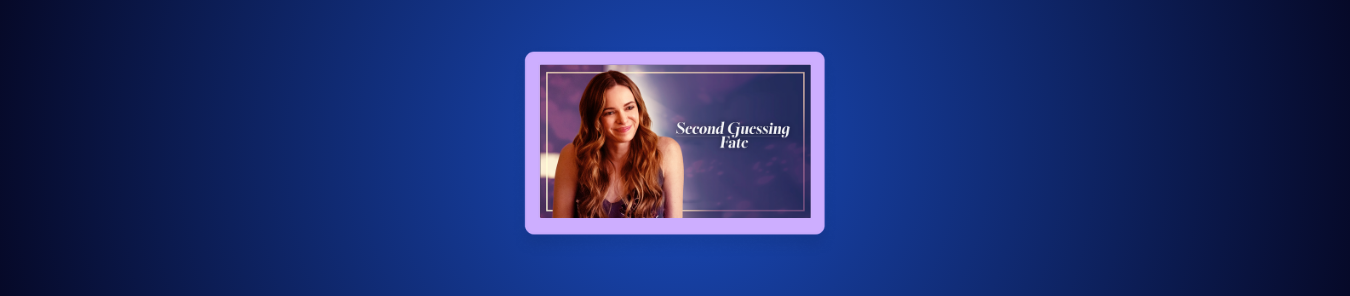 How to Watch Second Guessing Fate Outside the US on The CW