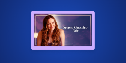 How to Watch Second Guessing Fate in Australia on The CW