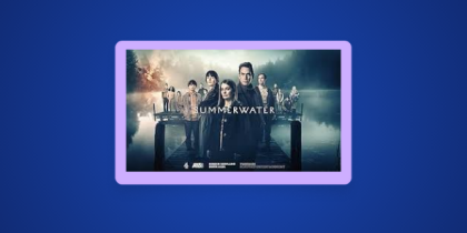 How to Watch Summerwater in the US on Channel 4