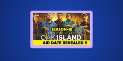 How to Watch The Curse of Oak Island Season 13 Outside the US