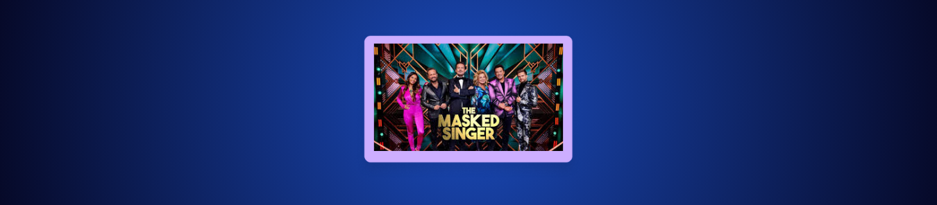 How to Watch The Masked Singer Netherlands Season 7 in the US on RTL4