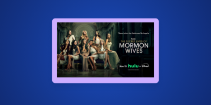 How to Watch The Secret Lives of Mormon Wives Season 3 Outside the US on Hulu