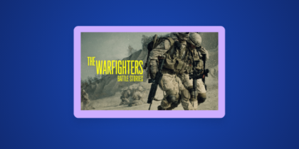 How to Watch The Warfighters Battle Stories in Australia on the History Channel