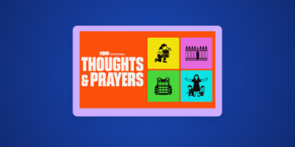 How to Watch Thoughts and Prayers in the UK on HBO