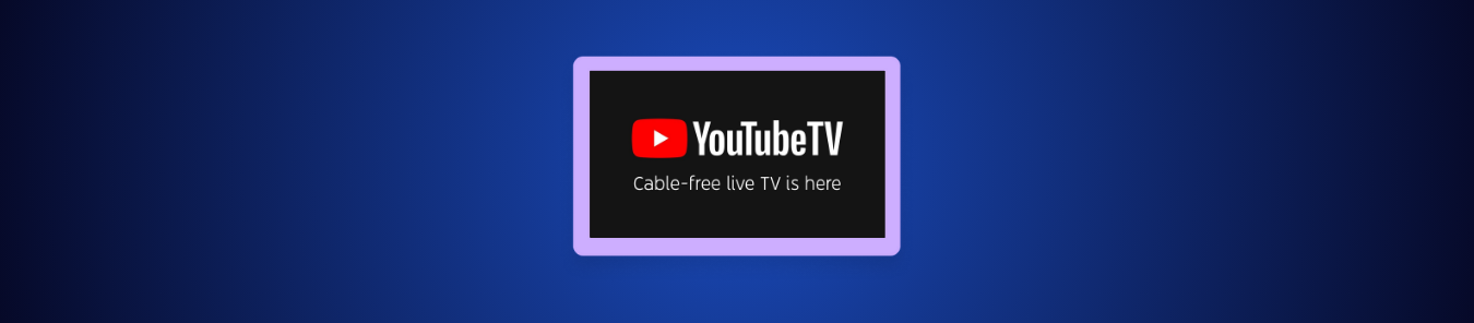 How to watch Youtube TV in the UK