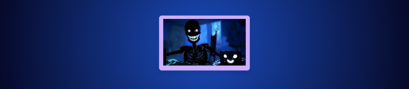 Scary Games Unblocked