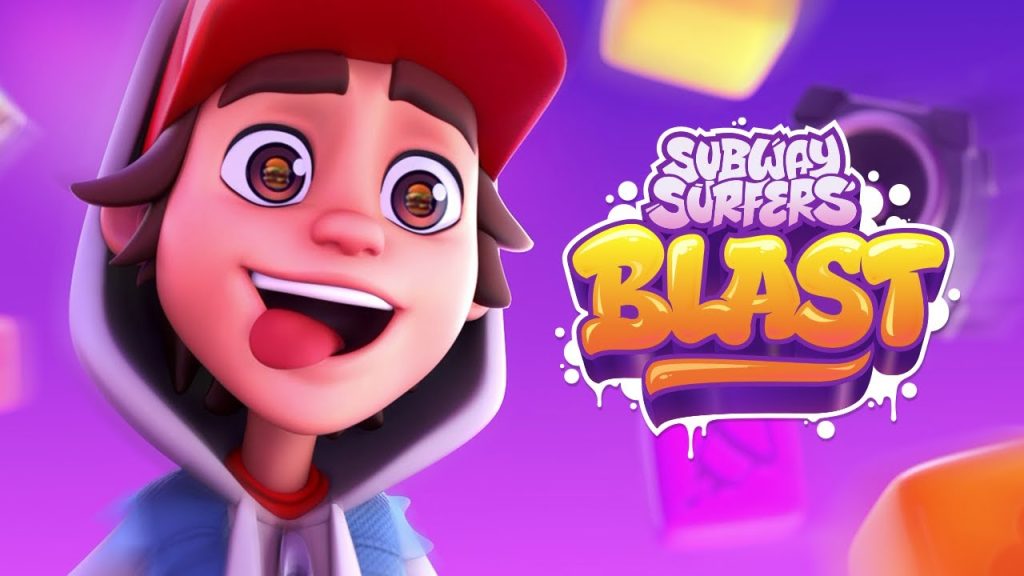 Subway Surfers Blast