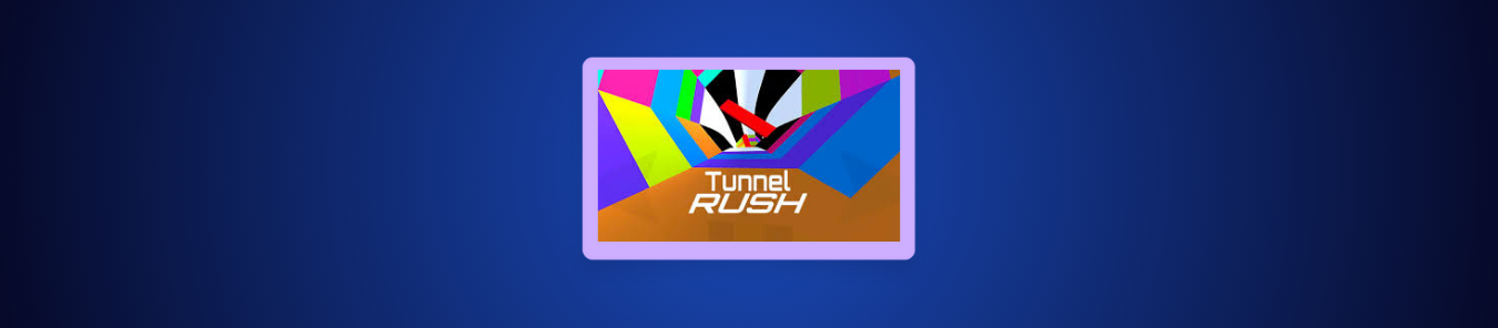 Tunnel Rush Unblocked game