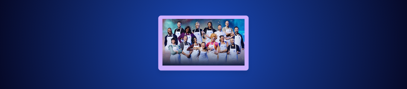 Watch Celebrity MasterChef Season 20 in Canada