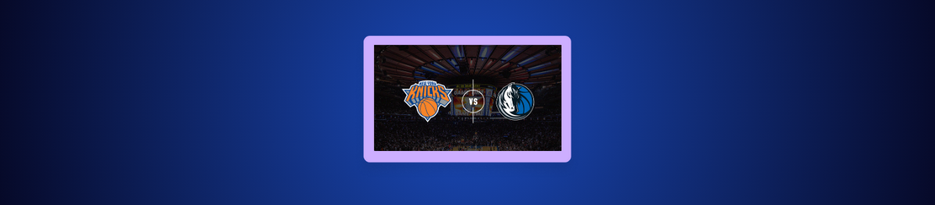 Knicks Vs Maverick