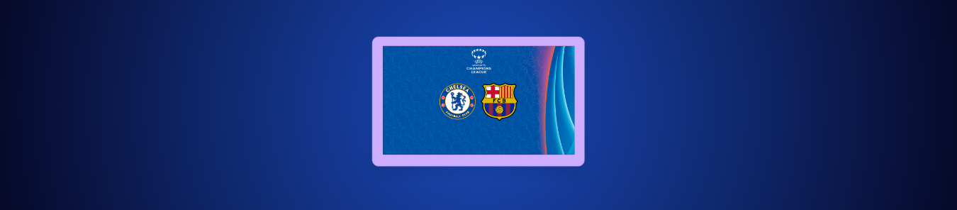 Chelsea vs Barcelona