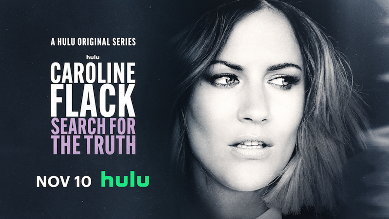 How to Watch Caroline Flack Search for the Truth in Australia on Hulu