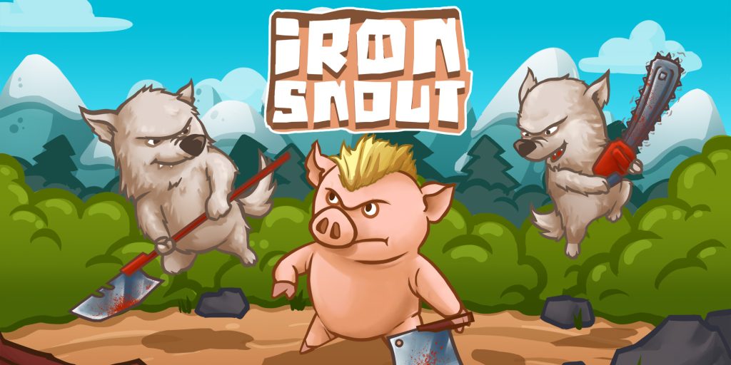 Iron Snout desbloqueado