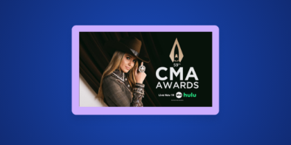 How to Watch the 59th Country Music Awards (CMA) 2025 in the UK