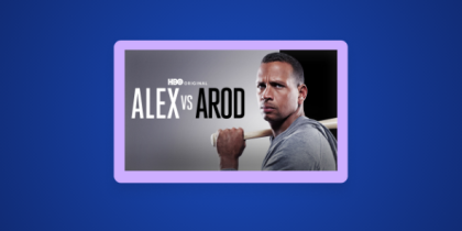 How to Watch Alex vs ARod in Canada on HBO Max