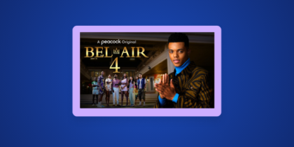 How to Watch Bel-Air Season 4 in the UK on Peacock