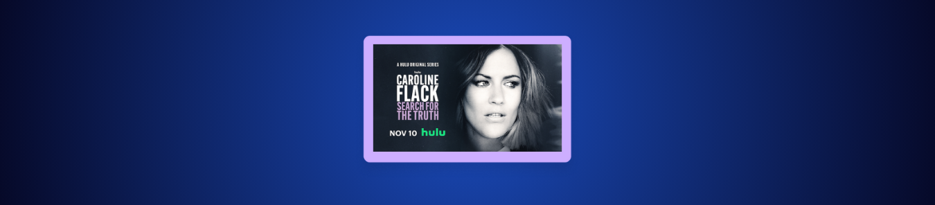 watch Caroline Flack Search for the Truth in the UK