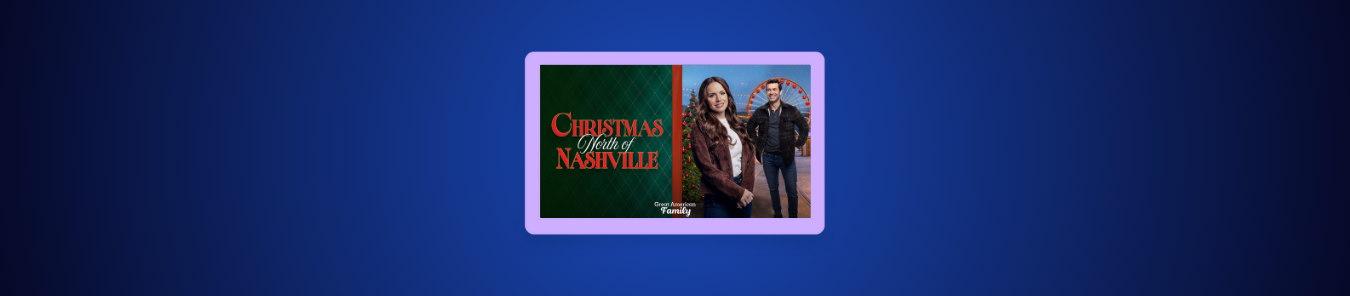 watch Christmas North of Nashville in Australia