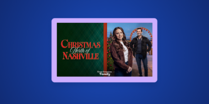 How to Watch Christmas North of Nashville Outside the US on GAF