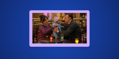 How to Watch Daddy Issues Season 2 in Europe on BBC iPlayer