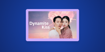 How to Watch Dynamite Kiss Season 1 in the UK for free on SBS on Demand