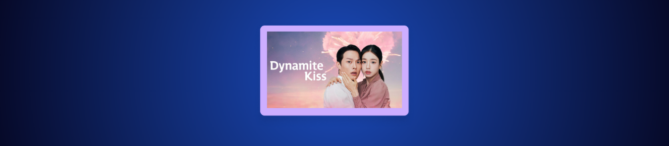 watch Dynamite Kiss Season 1 in the US or free
