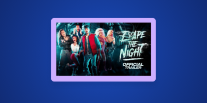 How to Watch Escape The Night: The Lost Tapes in Australia on Tubi