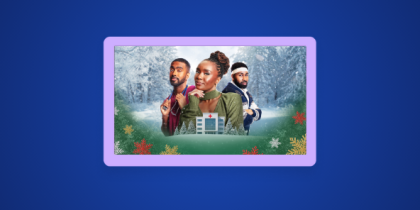 How to Watch Fake Yourself a Merry Little Christmas Outside the US on OWN