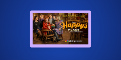 How to Watch Happy’s Place Season 2 in Australia on Peacock