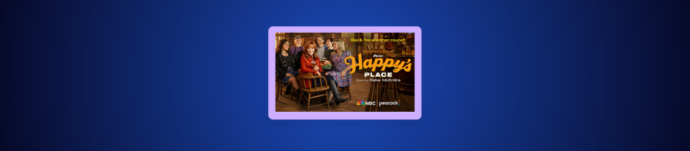watch Happy’s Place Season 2 outside the US