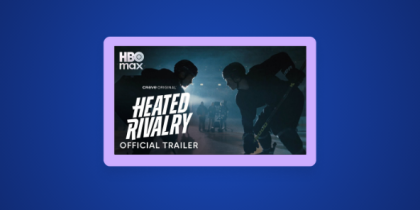 How to Watch Heated Rivalry Season 1 in New Zealand on HBO Max