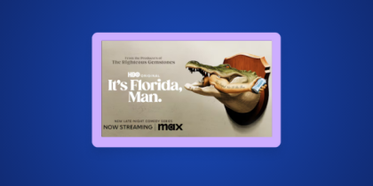 How to Watch It’s Florida, Man Season 2 in New Zealand on HBO Max