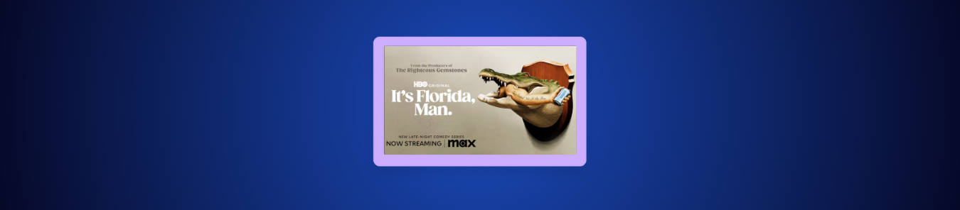 watch It’s Florida, Man Season 2 in New Zealand