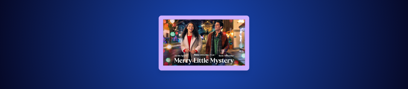 watch Merry Little Mystery in Australia