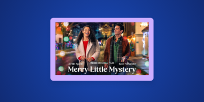 How to Watch Merry Little Mystery Outside the US on Roku