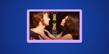 How to Watch One to One: John & Yoko Outside the US on HBO Max