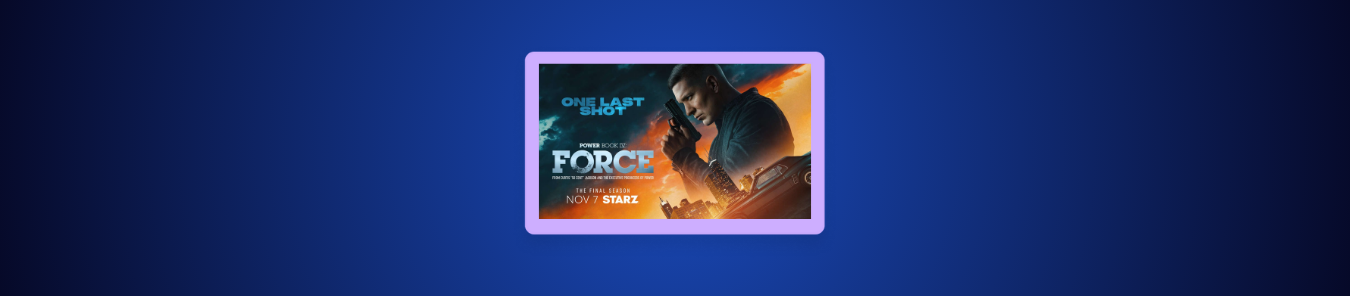 watch Power Book IV Force Season 3 in Australia