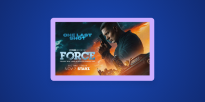 How to Watch Power Book IV: Force Season 3 in Canada on STARZ