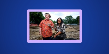 How to Watch Sandi Toksvig's Hidden Wonders in the US on Channel 4