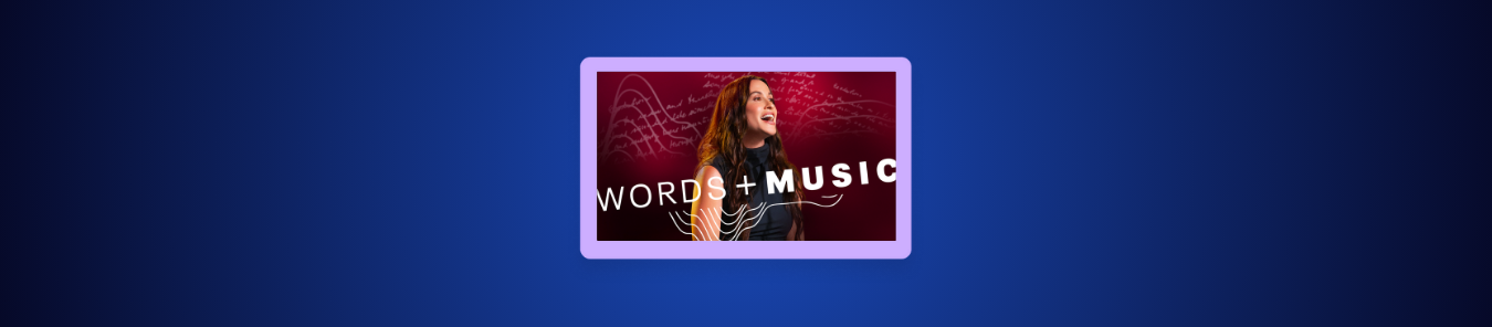 watch Words + Music 2025 Words + Music 2025 in Canada