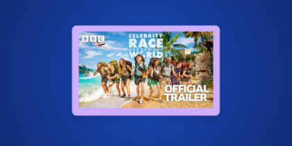 How to Watch Celebrity Race Across the World Season 3 in Australia on BBC iPlayer