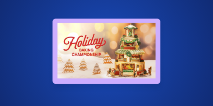 How to Watch Holiday Baking Championship Season 12 Outside the US