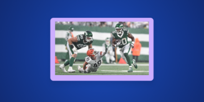 How to watch New York Jets vs. New England Patriots