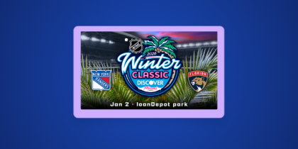 How To Watch Panthers vs Rangers from Anywhere | 2026 Discover NHL Winter Classic